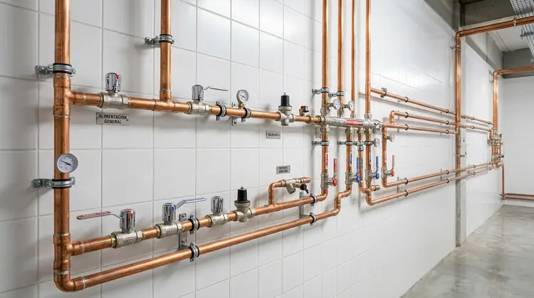 Fuga de agua en casa: qué hacer paso a paso