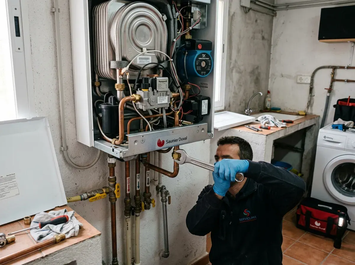 Técnico de Calderas 24h en Anglès